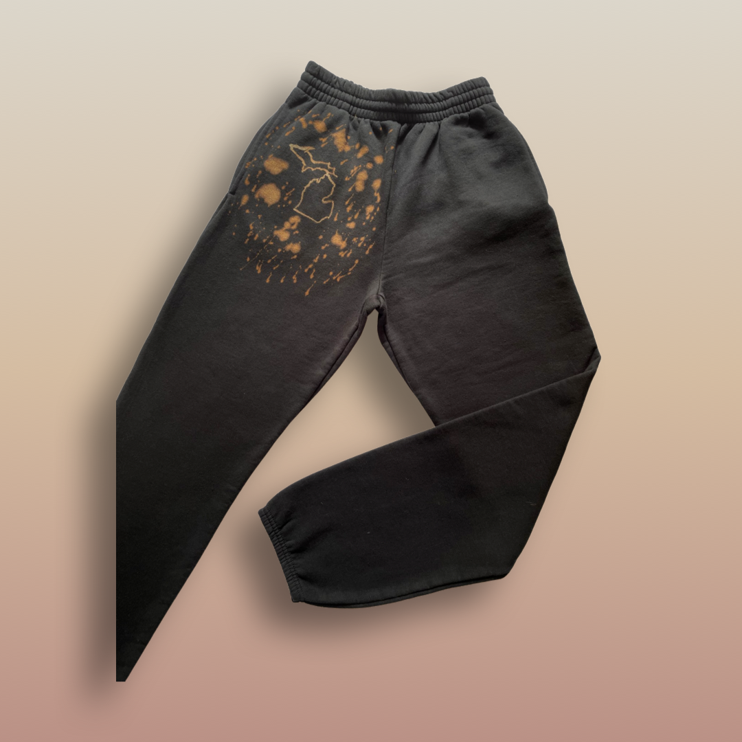 Michigan, The Great Lakes State Sweatpants