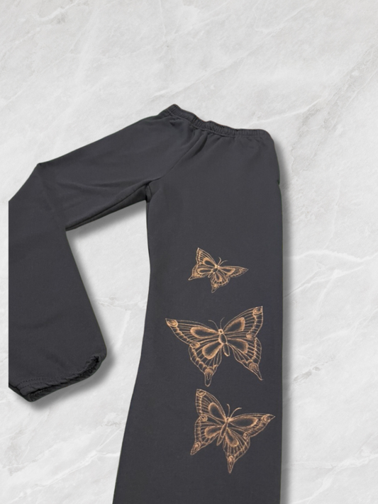 3 Butterflies Sweatpants